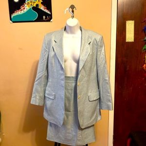 Burberry Tailored Blazer size 8